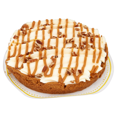 Huismerk Banoffee Taartje